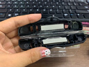驰界 手机防水袋游泳温泉深水拍照外卖挂脖大号防水壳 苹果华为VIVO小米OPPO手机套触屏潜水套通用 【买1贈1；共发2个】黑色手机防水袋-通用 实拍图
