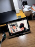 zoyu iPad mini6保护套2021款适用苹果迷你第6代平板8.3英寸保护壳三折全包防摔软壳 薰衣草【配钢化膜】 mini6 晒单实拍图