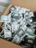 西门子（SIEMENS） 开关插座面板 墙壁暗装86型 致典系列金属黑灰色 电视+电脑 插座 实拍图