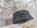 SHANSHAN杉杉【可脱卸帽】羽绒服男秋冬季年新款商务休闲厚款鹅绒保暖外套 灰色 L 实拍图