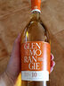 格兰杰（Glenmorangie）洋酒 苏格兰单一麦芽威士忌酒 经典高地产区 英国 原瓶进年货送礼 格兰杰10年750ml 实拍图