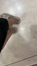 真维斯（Jeanswest）凉鞋男夏季透气洞洞鞋男踩屎感凉拖鞋两用软底沙滩鞋 实拍图