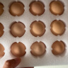杨博士皖南散养土鸡蛋新鲜鸡蛋溏心蛋笨鸡蛋柴鸡蛋非可生食50枚包 邮 晒单实拍图