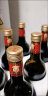 丰收 中国红葡萄酒 国产红酒  利口葡萄酒 750ML*12瓶 整箱装 16度 中国红6支装 实拍图