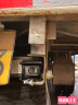 誉霸（YOELBAER）货车倒车影像12v24v高清四路监控夜视收割机半挂车倒车摄像头影像 A1(4.3台式+LED大巴+不求人） 实拍图