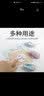 Tombow 日本文具大赏pit+air点点胶替芯双面胶学生用手工点状胶带手账少女可爱大容量 大赏款本体+3替芯（共64米） 实拍图