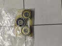 微型小轴承迷你大全高速内径1 2 3 4 5 6 7 8 9 10 12mm608zz外径 608zz（内径8mm外径22mm厚7mm） 其他 实拍图