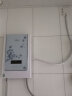 佳源(JiaYuan)即热式电热水器家用变频恒温淋浴洗澡3秒热无限多路供水7KW家电上门安装DSF8 7000W 青花瓷 DSF8-75,8000W 晒单实拍图