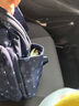 FIDODIDO菲都狄都双肩包女时尚牛津背包防水旅行电脑包女防水包牛津布女包 深蓝色小号 实拍图