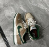 耐克（NIKE）胜道运动 Dunk Low Retro 男子休闲低帮耐磨米棕绿运动板鞋 FB7160-231 41 晒单实拍图