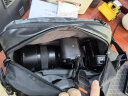 K&F Concept卓尔相机包单肩便携斜跨摄影包尼康富士微单XT4XT5单反包索尼佳能大疆运动相机收纳包防水一机两镜 迷彩蓝 实拍图