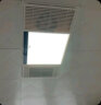 雷士（NVC）浴霸照明排气一体集成吊顶双电机取暖器排气扇照明暖风机浴霸灯 力荐 2400W|两档取暖|照明双控 晒单实拍图