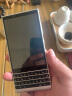 黑莓（BlackBerry）Key2移动联通4G智能商务手机指纹识别安卓系统 全网通银色（6G+64G）双卡 晒单实拍图