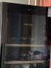 维诺卡夫（Vinocave）酒柜 风冷压缩机恒温保湿红酒柜 可嵌入式多功能家商用葡萄酒柜JC-175A 一级能效 实拍图