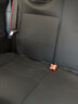 简里福特福克斯座套 05-20款 经典福克斯座垫 前排全包两厢三厢座椅套 福克斯专用豪华版-黑红色 实拍图