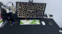 赛睿(SteelSeries)常规版鼠标垫 QcK 3XL 1220*590*3mm  电竞游戏鼠标垫 桌垫 大号垫键盘垫 FPS游戏 实拍图