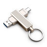 banq 1TB USB3.2 Gen2超极速固态U盘 A8全金属SSD移动固态优盘 读1050MB/s 写950MB/s PCIe3.0高速 实拍图
