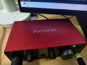 Focusrite scarlett 福克斯特solo3/2I2/4I4三代四代声卡有声书喜马拉雅专业录音配音设备套装 福克斯特SOLO3+伯伦BL520电容麦 实拍图