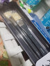 蒙玛特水粉笔画笔套装油画笔丙烯水彩颜料扇形勾线笔想象 V BMHS1013 实拍图