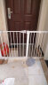 攸曼诚品(eudemon)儿童安全门栏宝宝楼梯门防护栏宠物狗狗隔离栏栅围栏 实拍图
