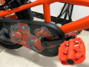 迪卡侬儿童自行车配件通用辅助轮童车侧轮平衡护轮OVBK 【14-16寸通用】黑色 晒单实拍图