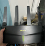 TP-LINK AX5400千兆无线路由器 WiFi6 5G双频高速网络 Mesh 游戏路由 智能家用穿墙 XDR5410易展版·玄鸟 实拍图