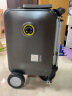 Airwheel电动行李箱可骑行代步拉杆箱智能登机箱20英寸男女儿童旅行箱 晒单实拍图