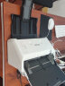 爱普生（EPSON）DS-530扫描仪A4馈纸式双面高清高速彩色文档连续批量自动进纸档案合同多页PDF发票票据文档530ii DS530（每分钟35张70面可扫描发票） 实拍图
