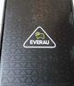 EVERAU BOW星球女士经典单蝴蝶结款迷你雪地靴皮毛一体短筒女靴丨EA3005 巧克力色 39 实拍图