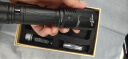 TANK007探客新品KC16战术强光手电筒超亮1800流明远射一键爆闪静音可充电式战术灯户外便携 KC16+21700锂电池+TYPE-C线+电筒套 实拍图