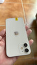 Apple iPhone 苹果12 mini 手机  二手手机 支持移动联通电信5G 学生机国行补贴 白色 128G白条24期免息0首付 实拍图