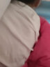舒贝怡儿童内衣套装秋衣裤冬男女宝宝睡衣婴儿衣服高腰护肚两件套粉130 实拍图