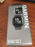 佳明（GARMIN）Venu Sq 2心率脉搏血氧久坐提醒NFC离线支付智能GPS腕表送男女友礼物神秘灰 晒单实拍图
