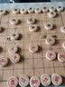智涂 中国象棋实木家用 进口榉木不开裂 实拍图