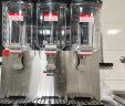 德玛仕（DEMASHI）全自动三缸果汁机 多功能饮料机 冷暖饮机 三缸冷热双温喷淋款DMS-GZJ-351T1 晒单实拍图