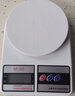 朔泽烘焙厨房秤高精度烘焙电子秤家用小型精准称重起食物克称小秤 充电款 10kg/1g 带托盘 实拍图