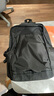 袋鼠（KANGAROO）2025新款迷你双肩背包男小号轻便书包简约休闲旅行都市小背包 1918黑色 实拍图