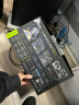 华硕（ASUS）ATS GeForce RTX4060TI O8G GAMING 巨齿鲨 电竞游戏显卡 实拍图