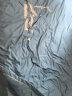 洁丽雅（Grace）四件套双人刺绣纯色绣花被套床品套件羽蝶-月光蓝被套2x2.3米被套 晒单实拍图