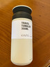 Kinto 日本TRAVETUMBLER保温杯/随行杯不锈钢咖啡杯保冷杯情侣水杯男女 白色  1ml 350ml 实拍图