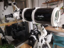 Sky-Watcher 信达小黑 150750EQ3D天文望远镜专业观星高倍高清抛物面单速铝脚 单速铝脚套餐6：单反相机摄影版 实拍图