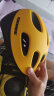EROADE儿童头盔自行车电动车轮滑板溜冰6-12岁可爱骑行护具超轻加厚防摔 晒单实拍图