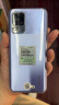 OPPO K9x 天玑 810 5000mAh长续航 快充 8GB+128GB 银紫超梦 老人安卓游戏电竞智能学生直屏拍照5G手机 实拍图