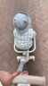 曼龙儿童滑板车0-3-6岁六合一滑行溜溜车小孩宝宝遛娃神器  比尔绿 实拍图