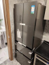 容声（Ronshen）离子净味325升法式多门四开门电冰箱家用一级变频节能无霜变温超薄嵌入式BCD-325WD16MP 实拍图