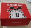 巴布豆（BOBDOG）童鞋宝宝沙滩鞋夏季男童包头凉鞋105322075浅粉红/浅麻灰28 实拍图