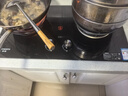 创维（Skyworth）【国家补贴20%】燃气灶煤气灶双灶家用5.2kW九孔聚能猛火鸳鸯灶具台式/嵌入式钢化玻璃灶台Z209B天 实拍图