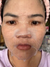 百雀羚（PECHOIN）面膜女补水保湿滋润美白淡斑提亮肤色紧致贴片面膜 补水 20片 +美白10片 实拍图
