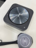 MAXHUB远程视频会议桌面全向麦克风 无线蓝牙 会议扬声器 远程会议系统拾音器 全向麦BM31（两台可无线级联） 晒单实拍图