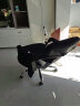 黑白调（Hbada）P4办公椅可躺午休椅人体工学椅电脑椅电竞椅子老板椅宿舍午休 155°可躺-脚托-企采推荐 实拍图